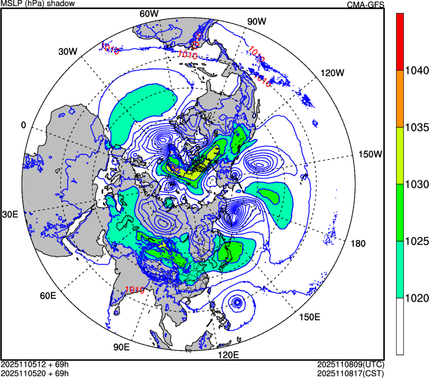 11/05 12时 +069小时