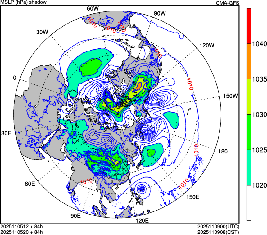 11/05 12时 +084小时