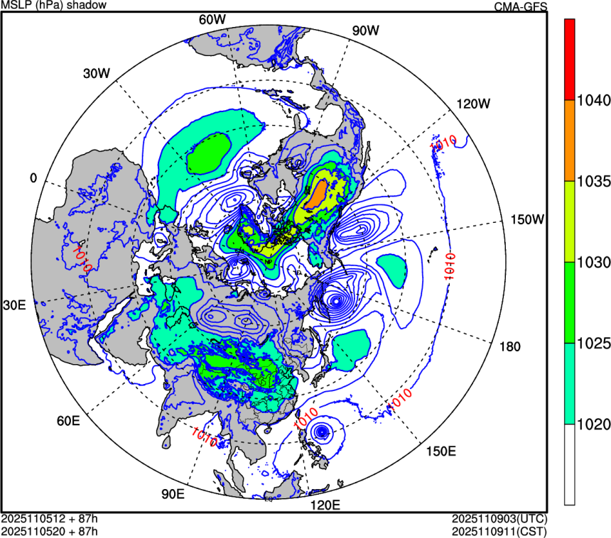 11/05 12时 +087小时