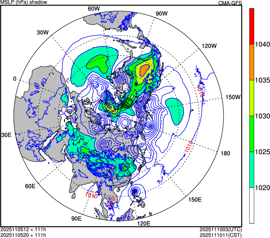 11/05 12时 +111小时