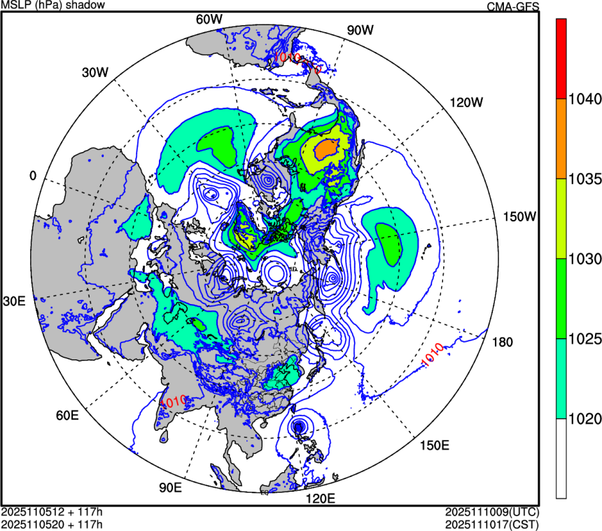 11/05 12时 +117小时