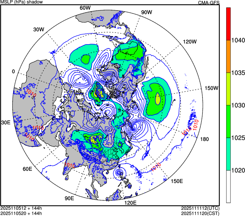 11/05 12时 +144小时