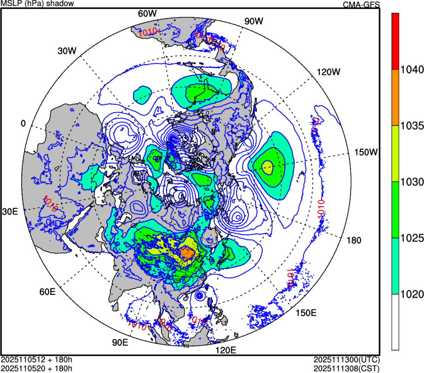 11/05 12时 +180小时