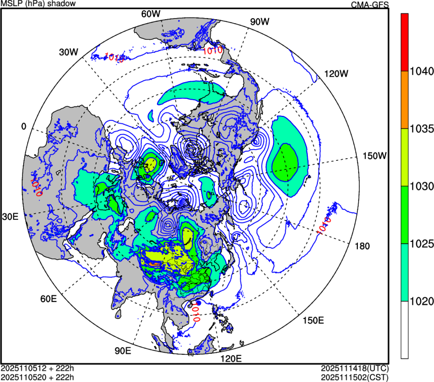 11/05 12时 +222小时