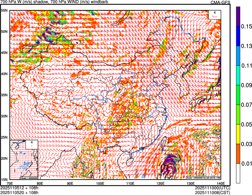 11/05 12时 +108小时
