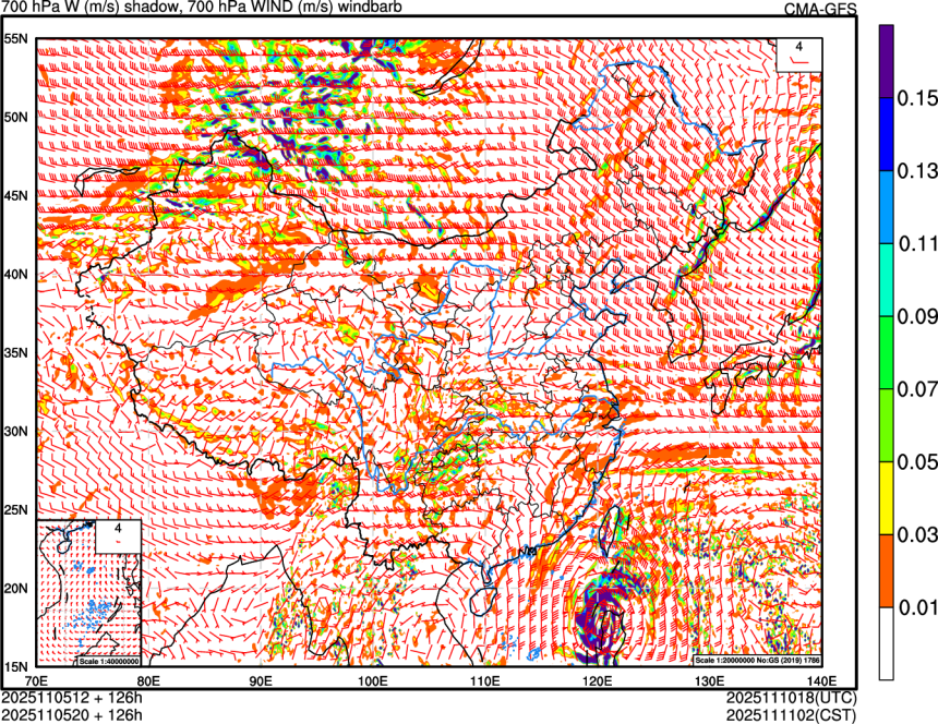 11/05 12时 +126小时