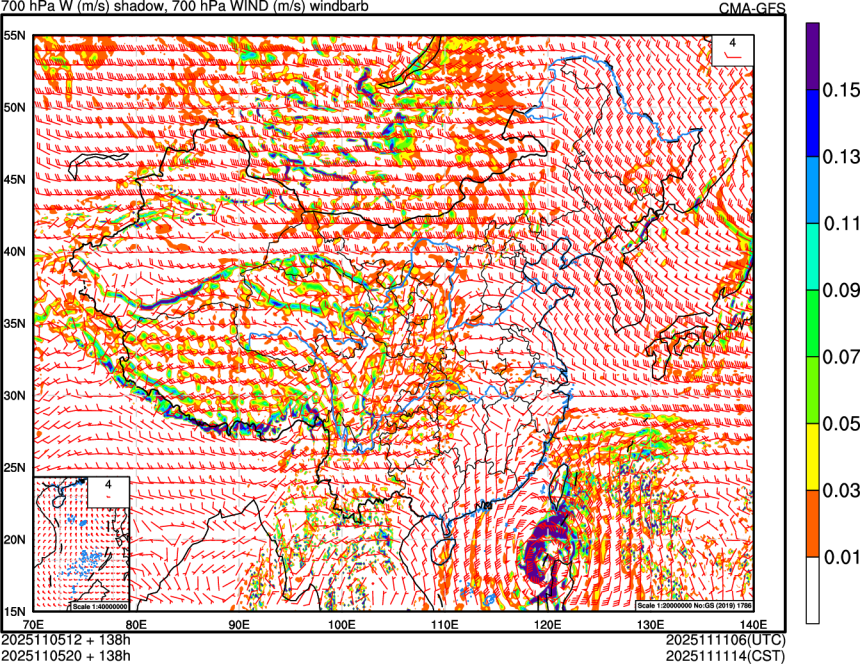 11/05 12时 +138小时