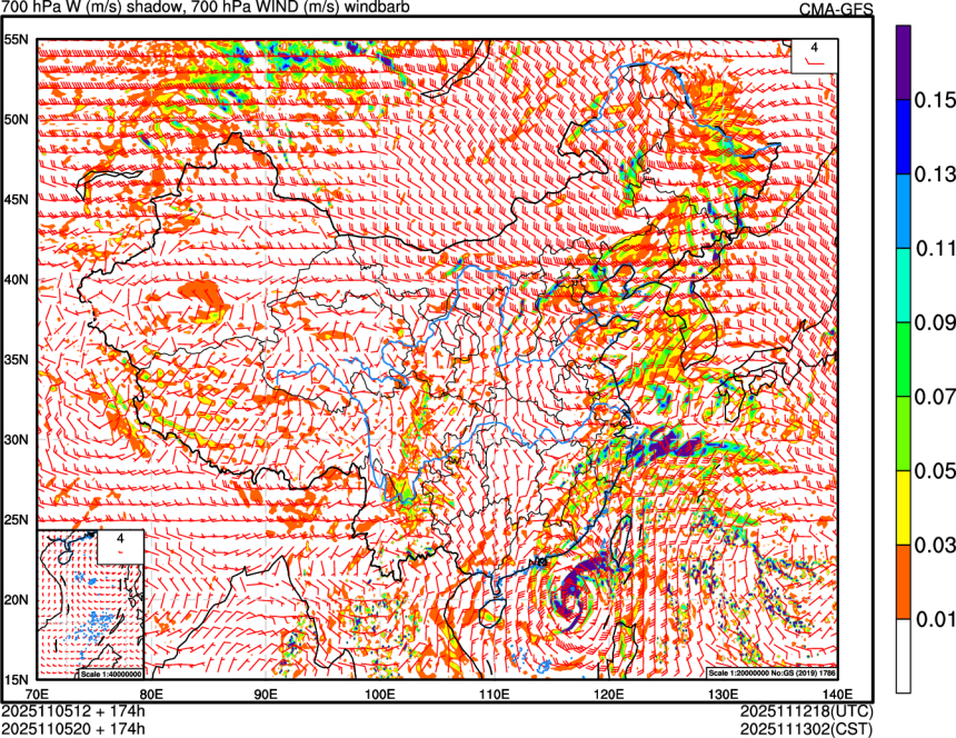 11/05 12时 +174小时
