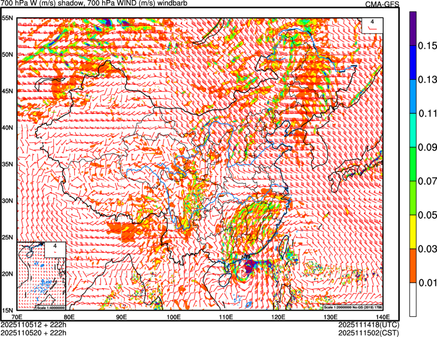 11/05 12时 +222小时