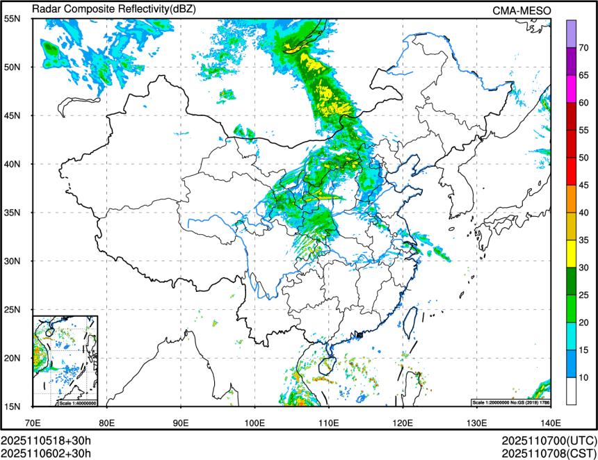 11/06 02时 +030小时