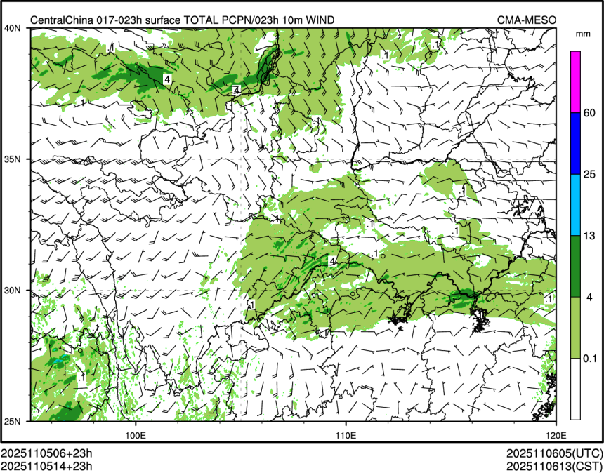 11/05 14时 +023小时