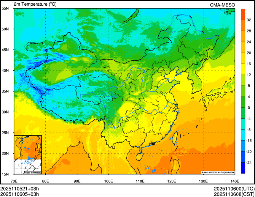 11/05 21时 +003小时