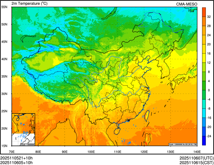 11/05 21时 +010小时