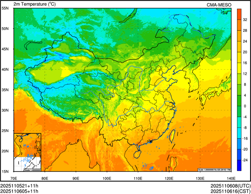 11/05 21时 +011小时