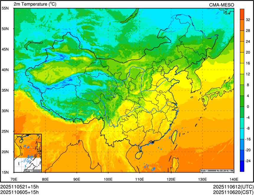 11/05 21时 +015小时