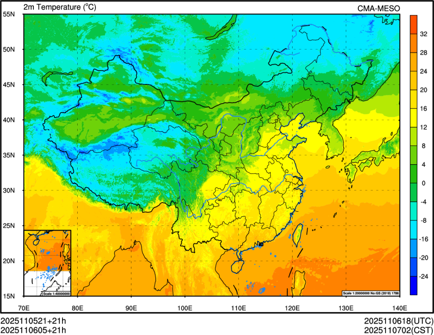 11/05 21时 +021小时