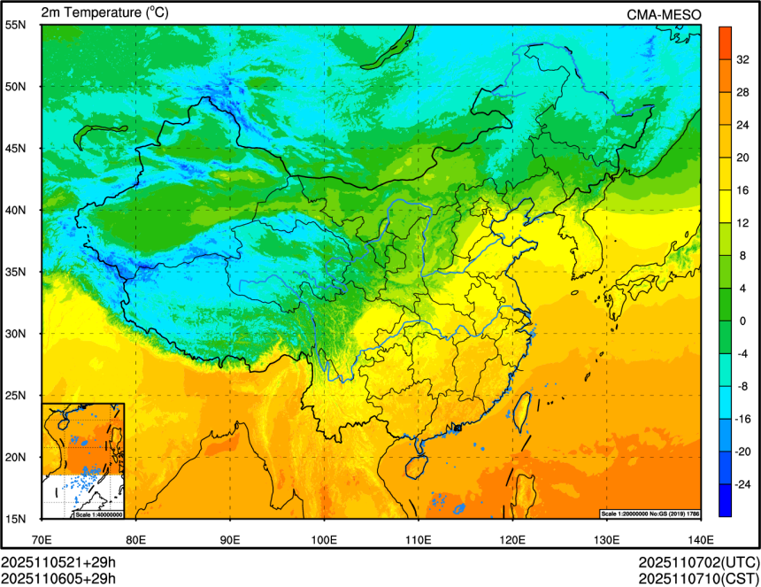 11/05 21时 +029小时