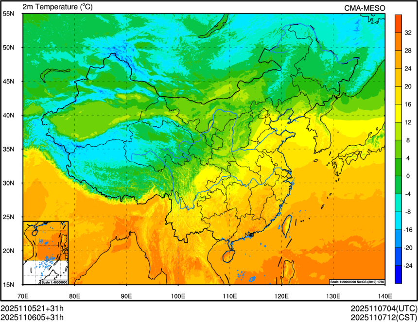 11/05 21时 +031小时