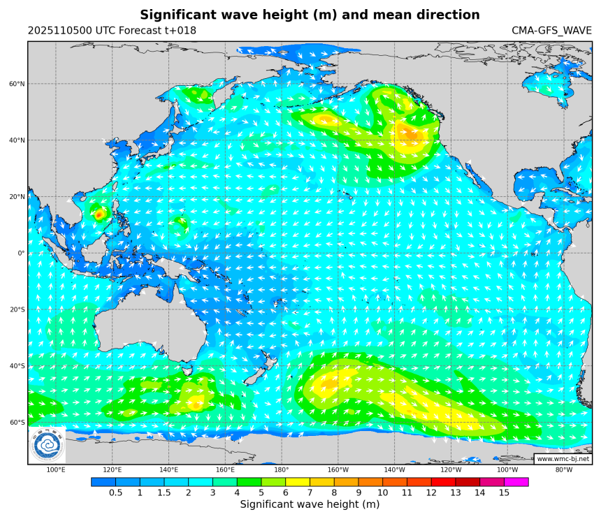 11/05 08时 +018小时