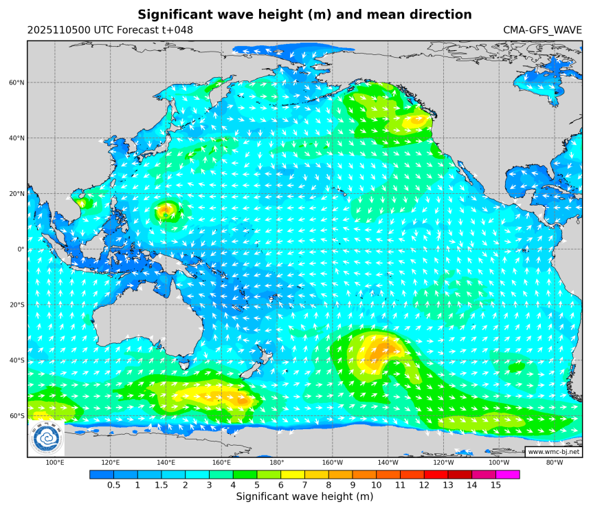11/05 08时 +048小时