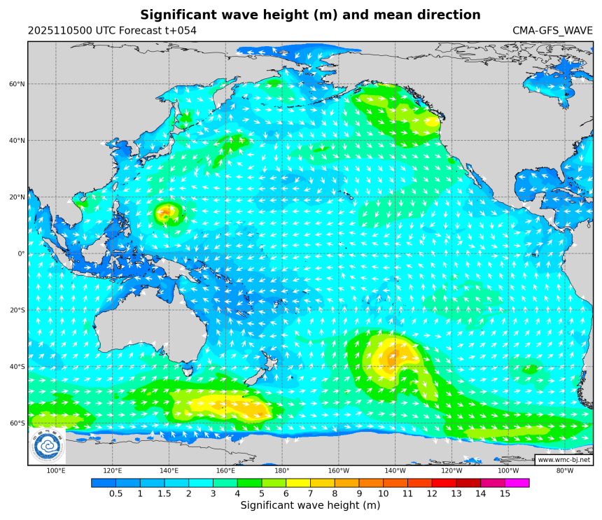 11/05 08时 +054小时