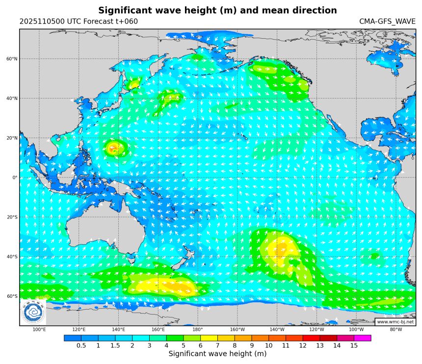 11/05 08时 +060小时