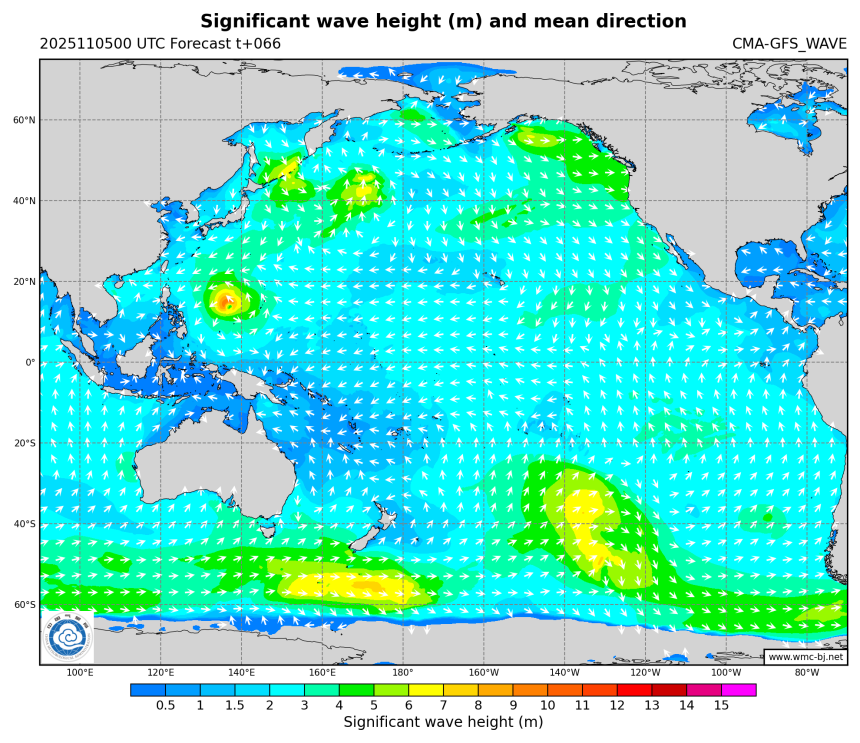 11/05 08时 +066小时