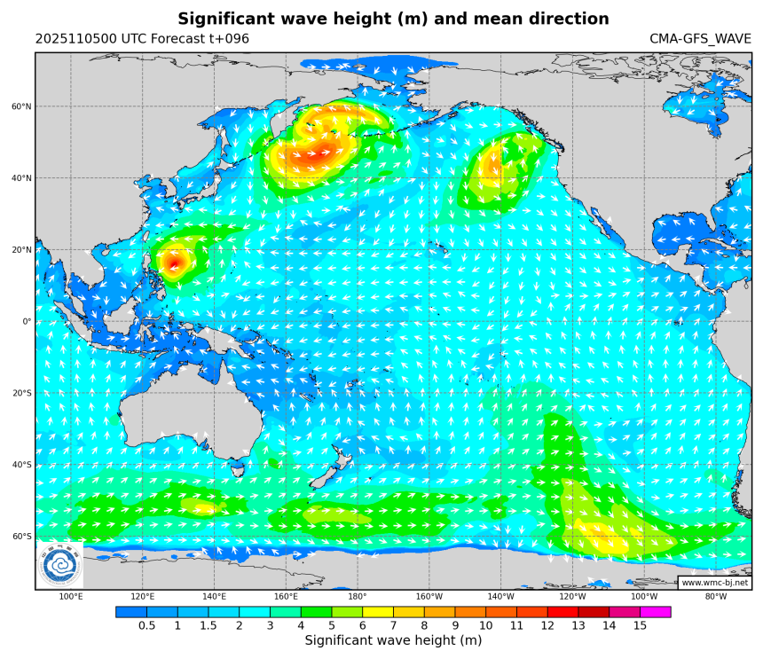 11/05 08时 +096小时