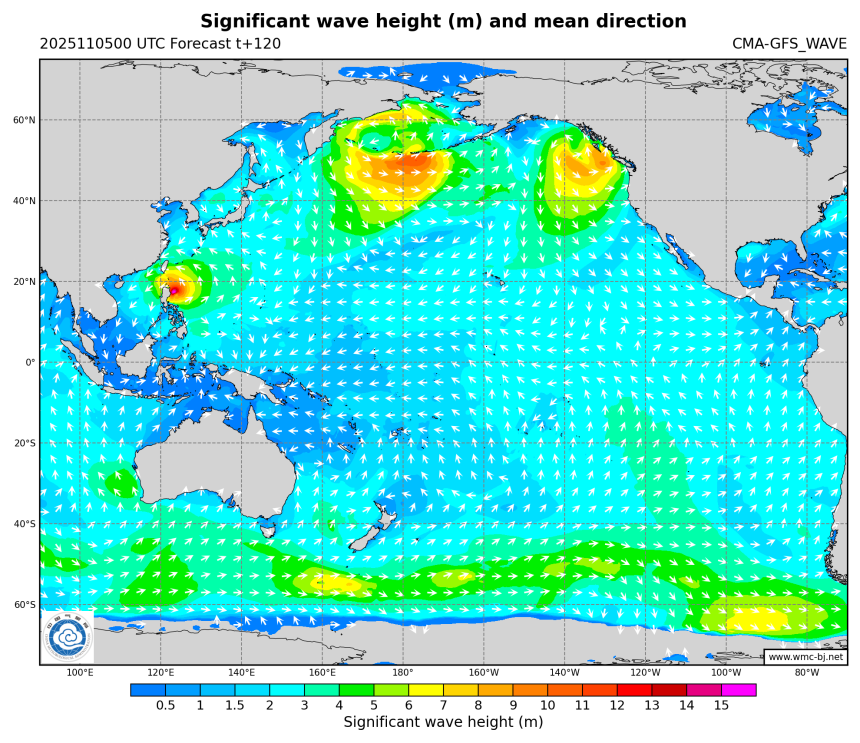 11/05 08时 +120小时