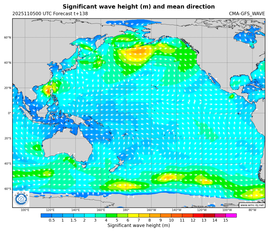 11/05 08时 +138小时