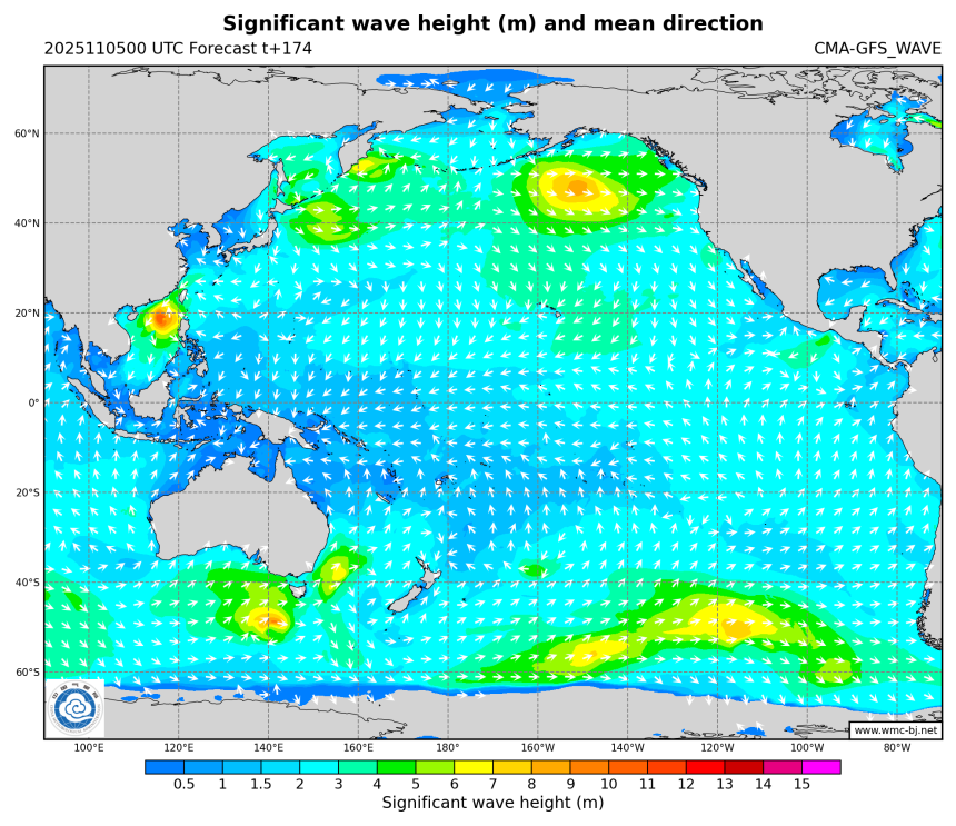 11/05 08时 +174小时
