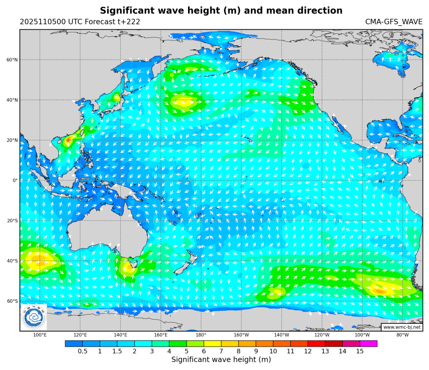 11/05 08时 +222小时