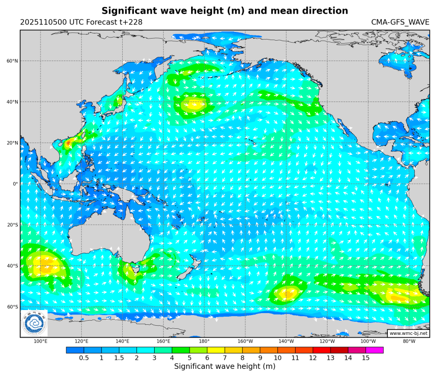 11/05 08时 +228小时