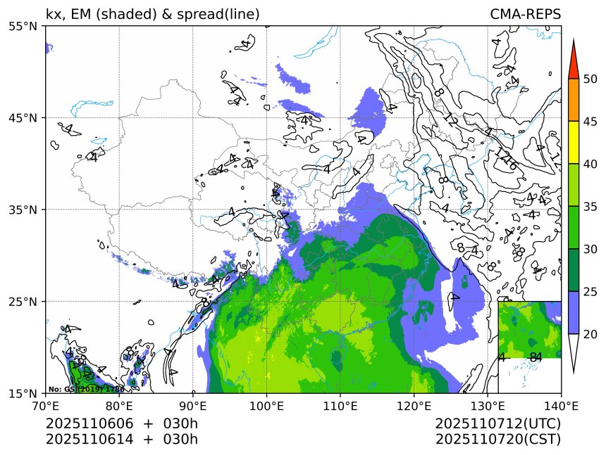 11/06 14时 +030小时