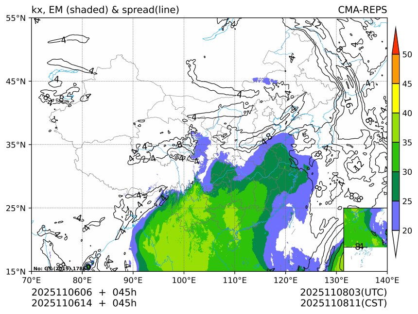 11/06 14时 +045小时