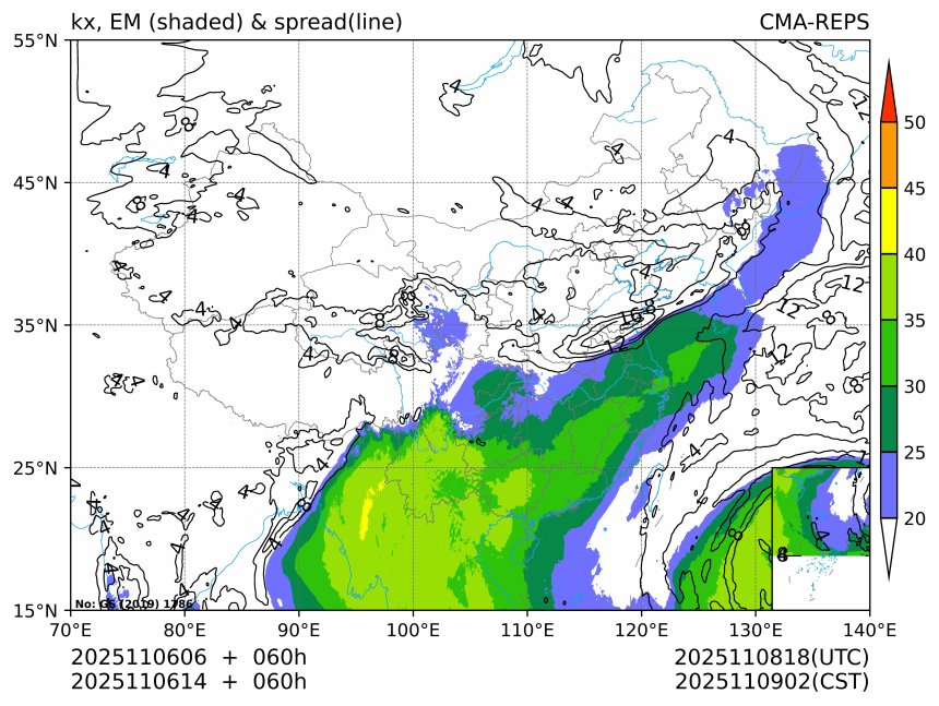 11/06 14时 +060小时
