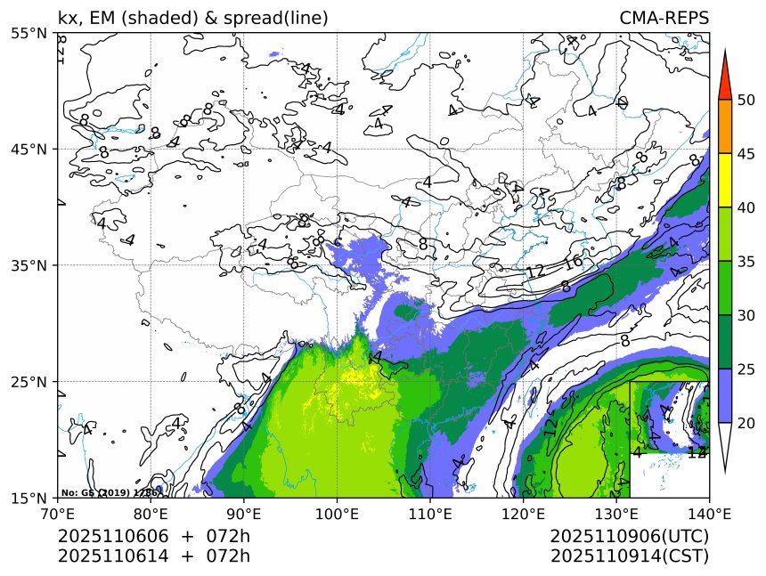 11/06 14时 +072小时
