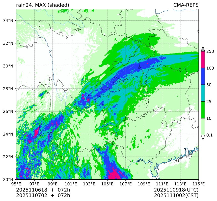 11/06 18时 +072小时