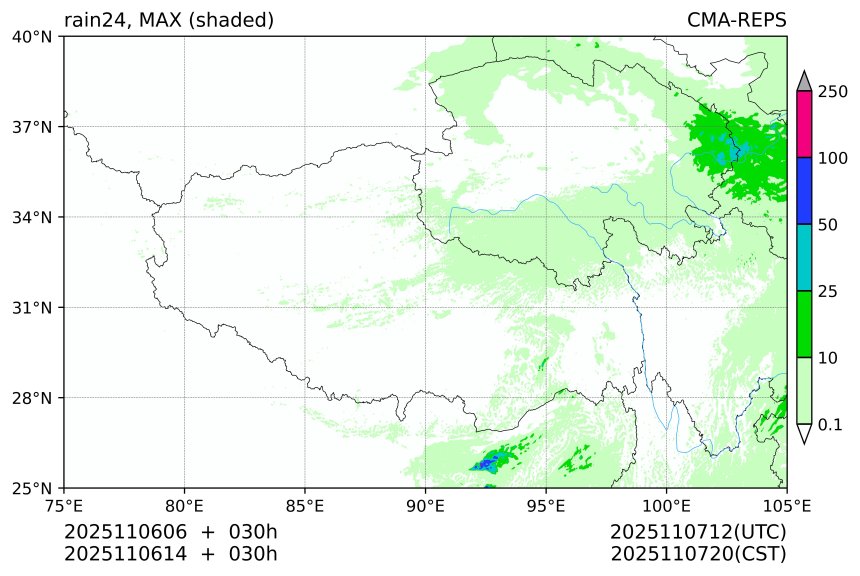 11/06 06时 +030小时