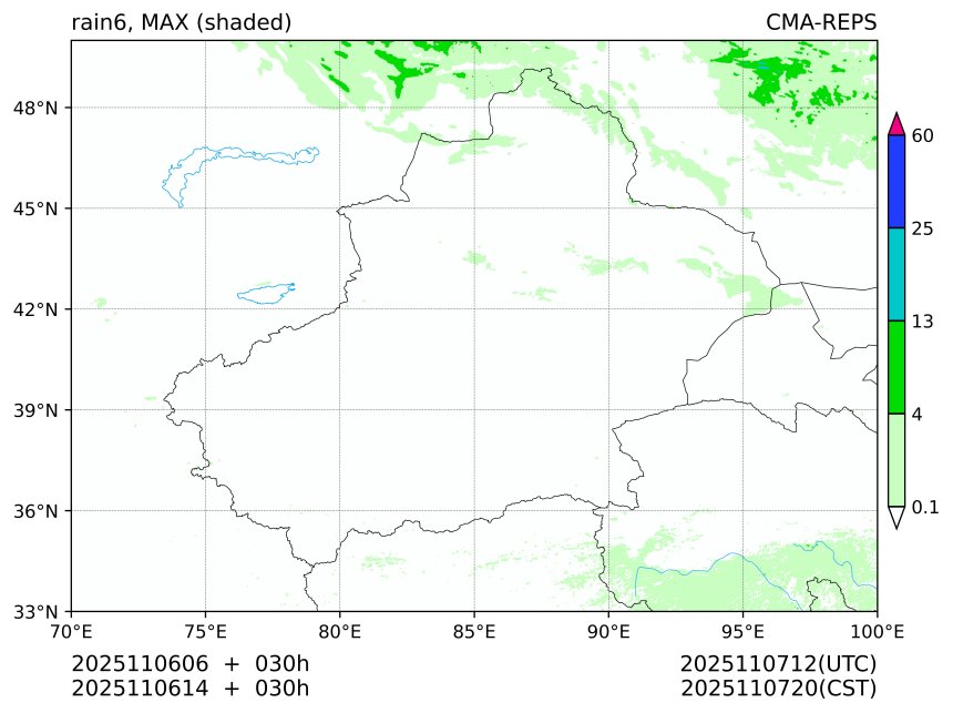 11/06 06时 +030小时
