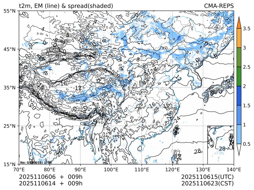 11/06 14时 +009小时