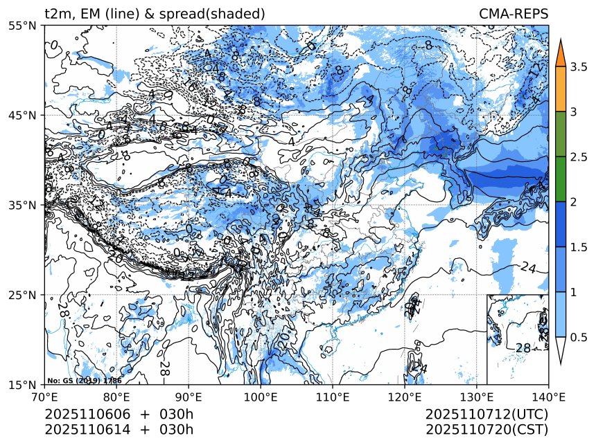 11/06 14时 +030小时