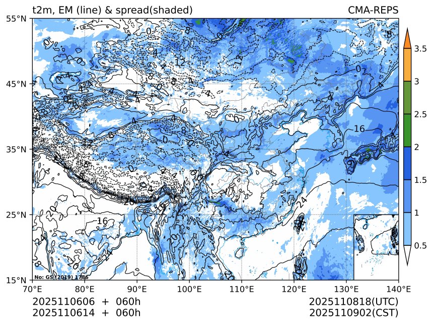 11/06 14时 +060小时