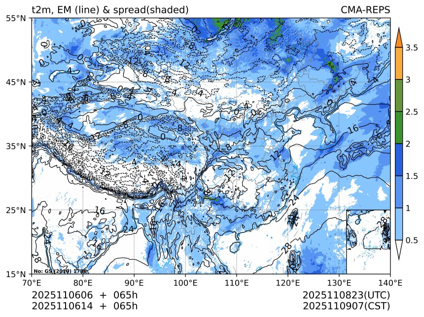 11/06 14时 +065小时