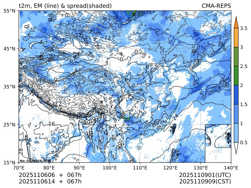 11/06 14时 +067小时