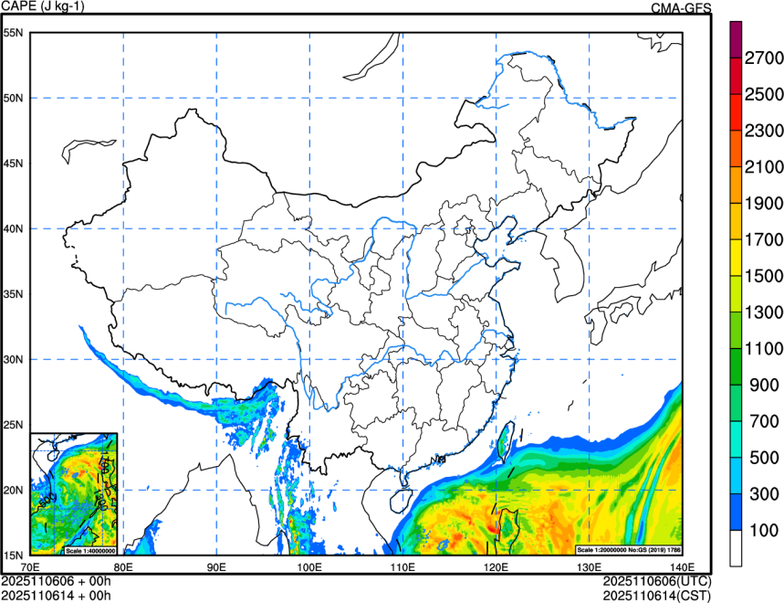 11/06 06时 +000小时