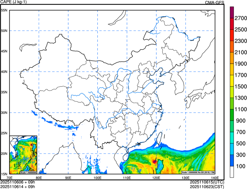 11/06 06时 +009小时