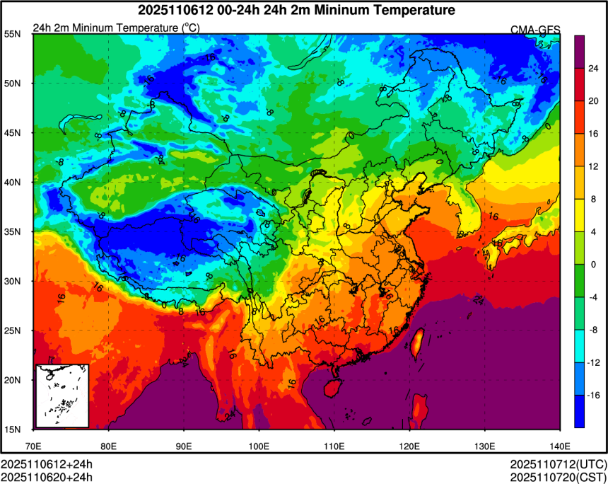 11/06 12时 +024小时