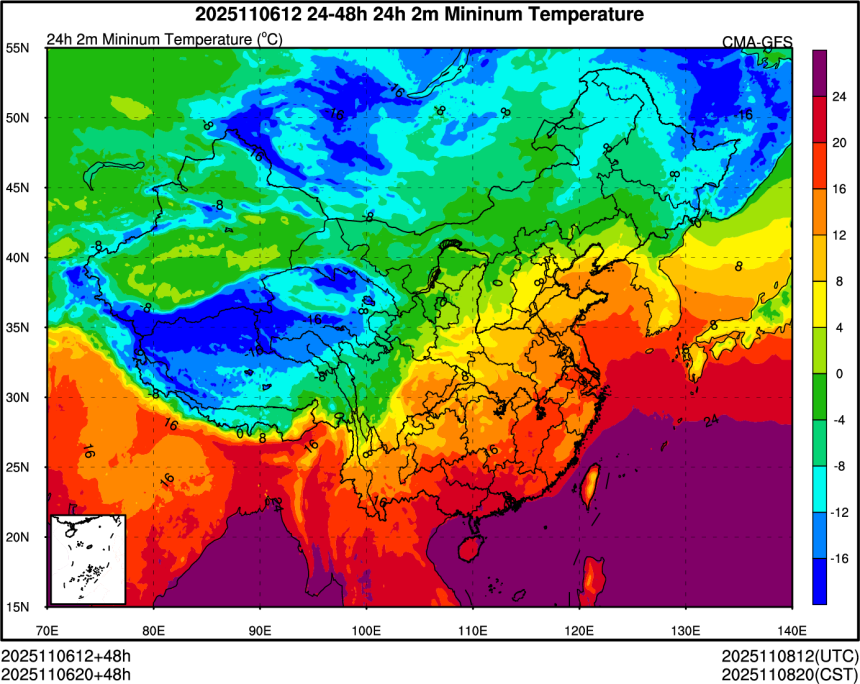 11/06 12时 +048小时