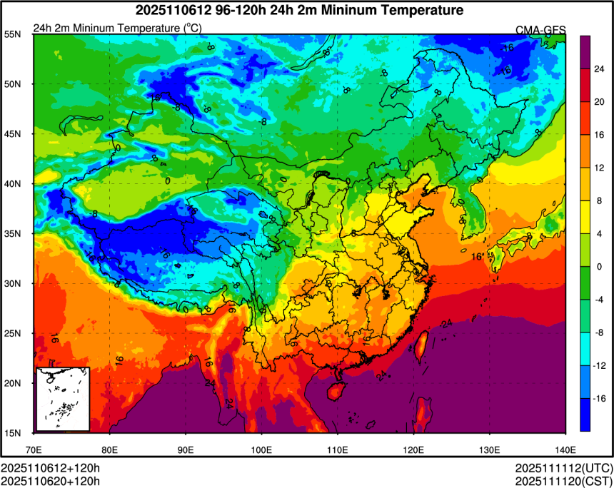 11/06 12时 +120小时